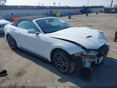FORD MUSTANG 2022