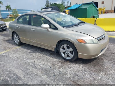 HONDA CIVIC 2007