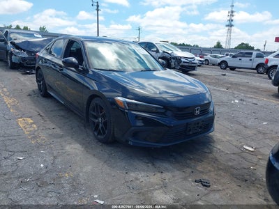 HONDA CIVIC 2022