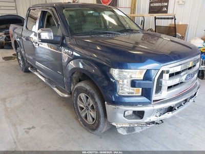 FORD F-150 2015