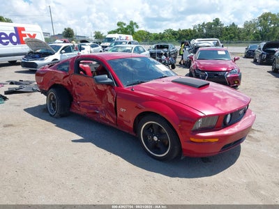 FORD MUSTANG 2008