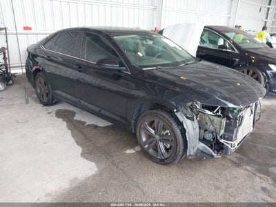 VOLKSWAGEN JETTA 2022