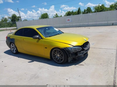 BMW 335I 2009