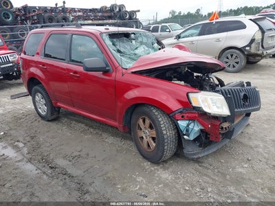MERCURY MARINER 2010