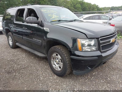 CHEVROLET SUBURBAN 1500 2013