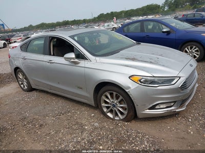 FORD FUSION ENERGI 2017