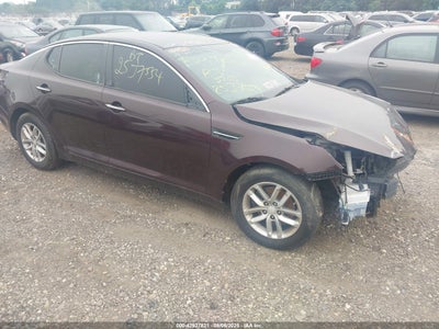 KIA OPTIMA 2013
