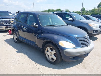 CHRYSLER PT CRUISER 2002