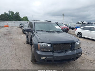CHEVROLET TRAILBLAZER 2007
