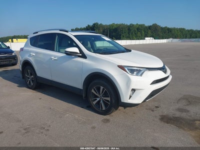 TOYOTA RAV4 2016