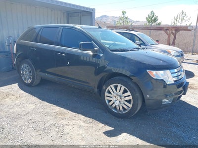 FORD EDGE 2010
