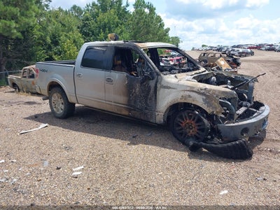 FORD F-150 2011