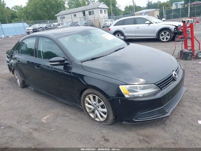 VOLKSWAGEN JETTA 2012