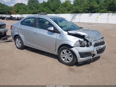 CHEVROLET SONIC 2014