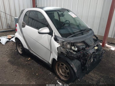 SMART FORTWO 2012