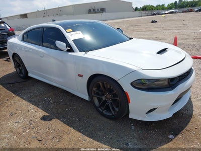 DODGE CHARGER 2018