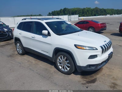 JEEP CHEROKEE 2014