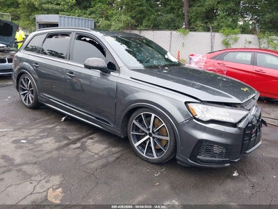 AUDI SQ7 2022