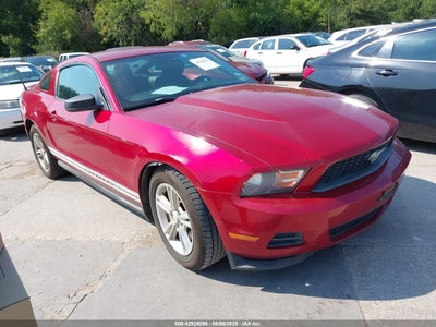 FORD MUSTANG 2011