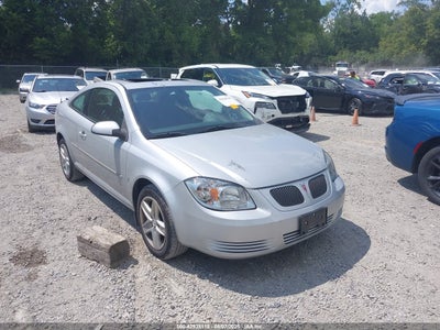 PONTIAC G5 2008