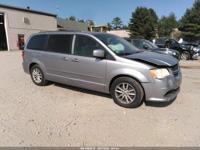DODGE GRAND CARAVAN 2014