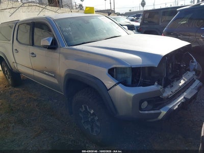 TOYOTA TACOMA 2021