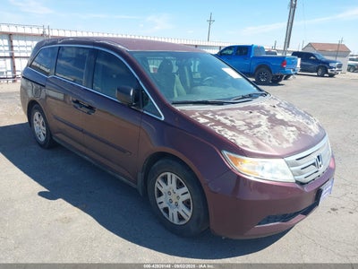 HONDA ODYSSEY 2011