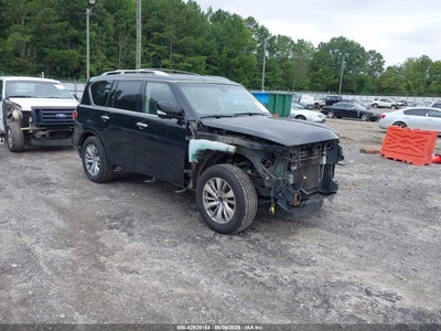 INFINITI QX80 2017