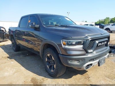 RAM 1500 2019