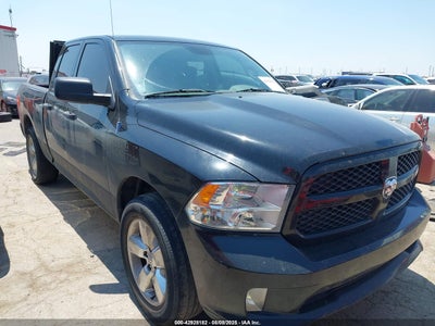 RAM 1500 2013