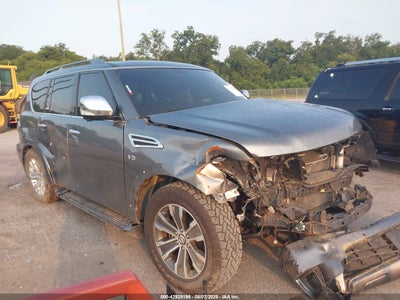 NISSAN ARMADA 2019
