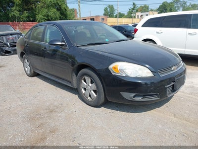CHEVROLET IMPALA 2011