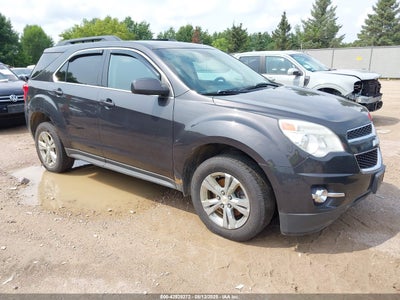 CHEVROLET EQUINOX 2015