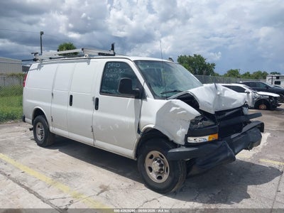 CHEVROLET EXPRESS CARGO 2023