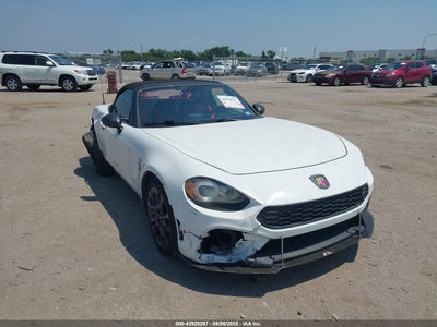 FIAT 124 SPIDER 2017
