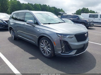 CADILLAC XT6 2021