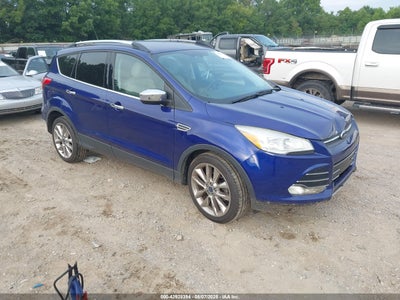 FORD ESCAPE 2016