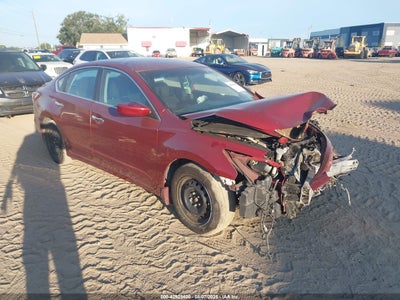 NISSAN ALTIMA 2014