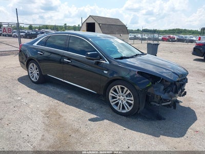 CADILLAC XTS 2018