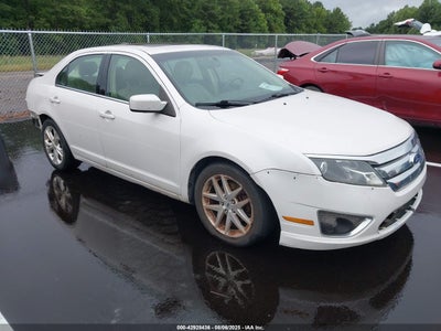 FORD FUSION 2011