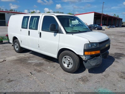 CHEVROLET EXPRESS 2500 2019