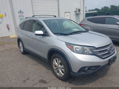 HONDA CR-V 2013