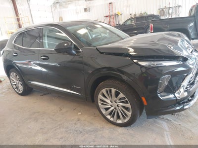 BUICK ENVISION 2025