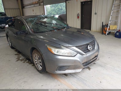 NISSAN ALTIMA 2016