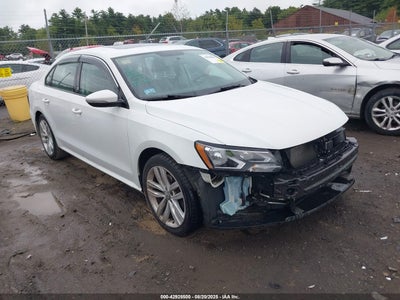 VOLKSWAGEN PASSAT 2019