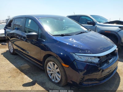 HONDA ODYSSEY 2022