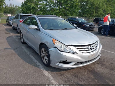 HYUNDAI SONATA 2013