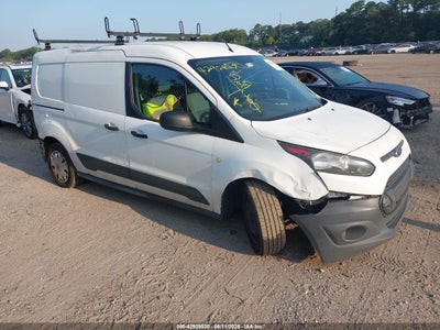 FORD TRANSIT CONNECT 2017