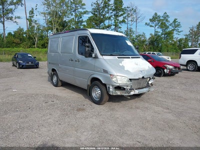 DODGE SPRINTER VAN 2500 2006