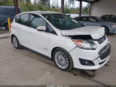 FORD C-MAX HYBRID 2014